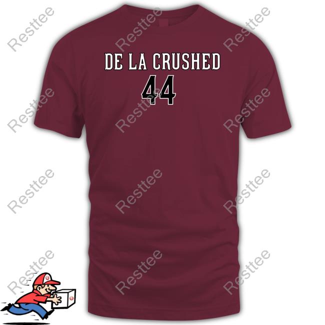 De La Crushed 44 T-Shirt