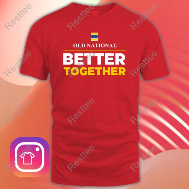 Connor Sturgeon Old National Better Together T Shirts