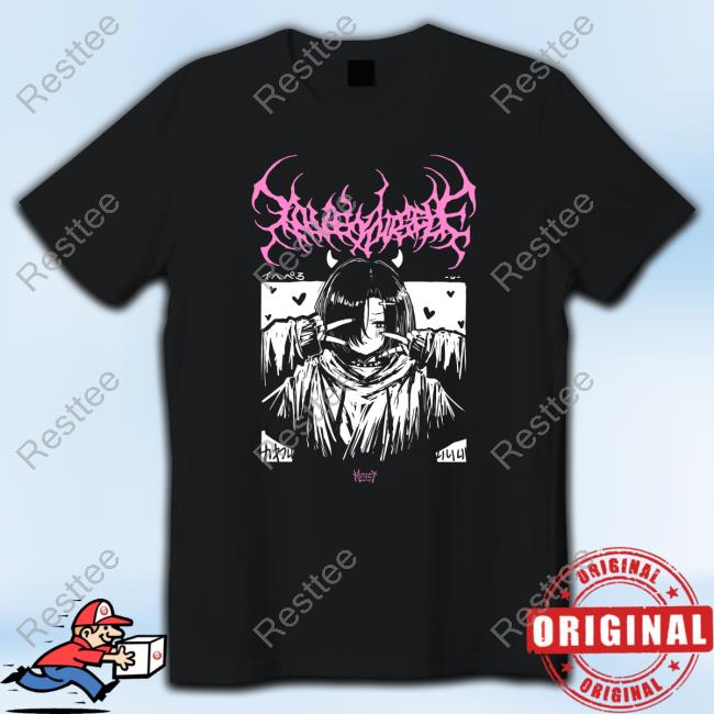Official Lobsteranian Love Yourself Tee