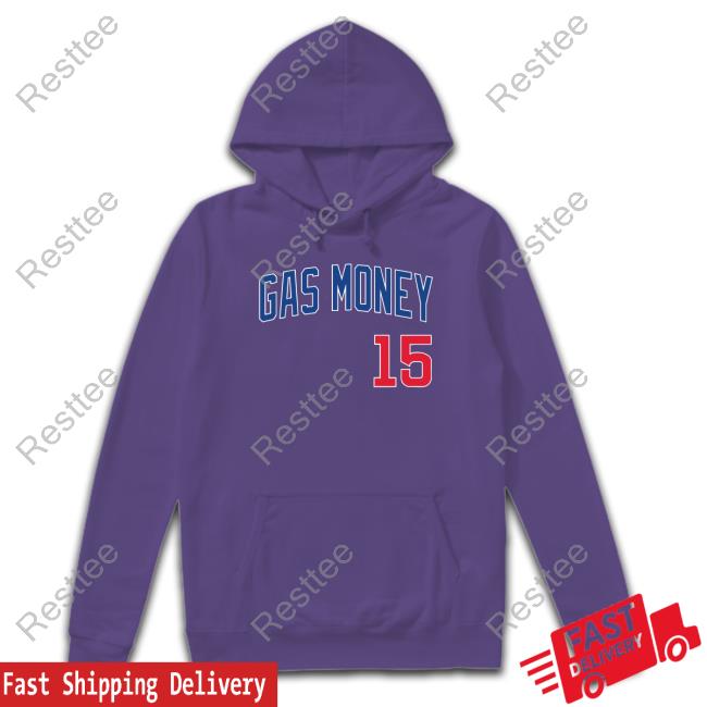 Gas Money 15 Shirt Gas Money 15 Tee Shirt