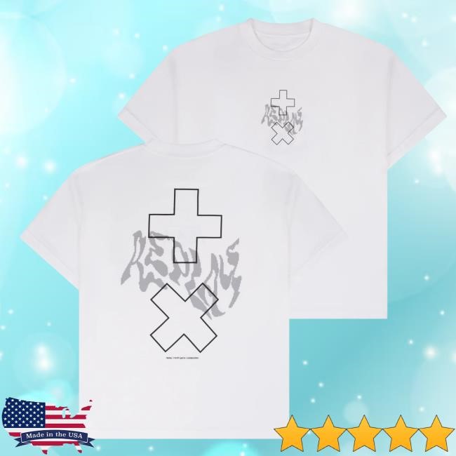 Official Shop Martin Garrix Store Merch Replay For Martin Garrix - Scorched Tees