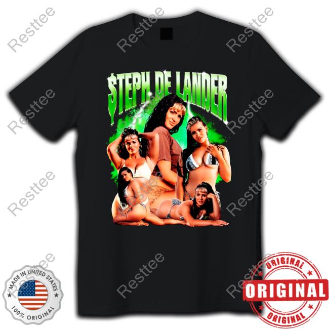 Bikini 90s SDL New Shirt Steph De Lander Shop Merch Bikini 90s SDL T-Shirts