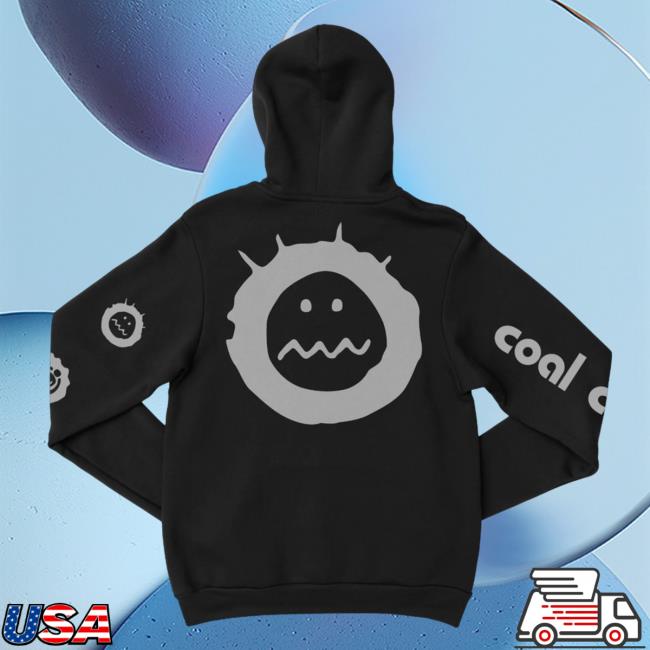 Official Night Shift Merch Shop Coal Chamber - Burst Logo Crew neck Sweatshirt Nightshiftmerch Store