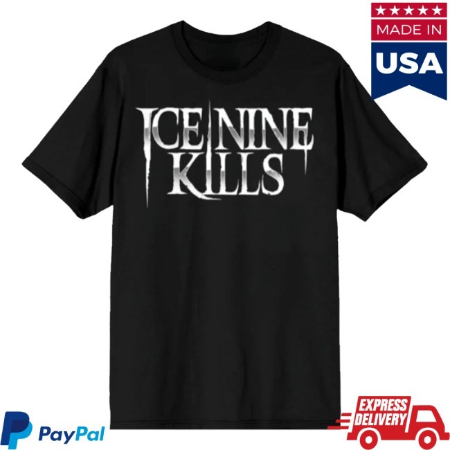 Welcome To Horrorwood Shirt Ice Nine Kills Welcome To Horrorwood Shirt Ice Nine Kills
