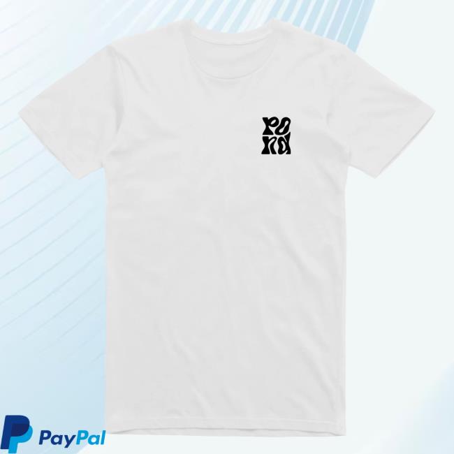 Official Pond Band Bloop / White Tshirt
