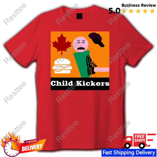 Rooster Teeth Child Kickers Shirt