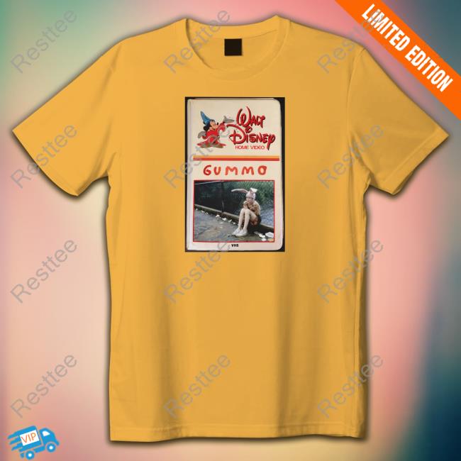 Gummo Shirt Official Gummo Long Sleeve T-Shirt