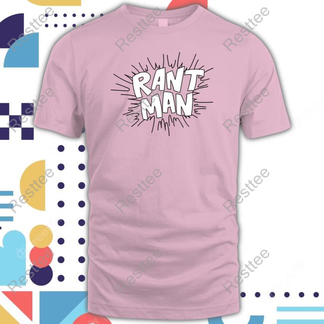 Cameo Rant Man Sweatshirt Official Cameo Rant Man Shirt
