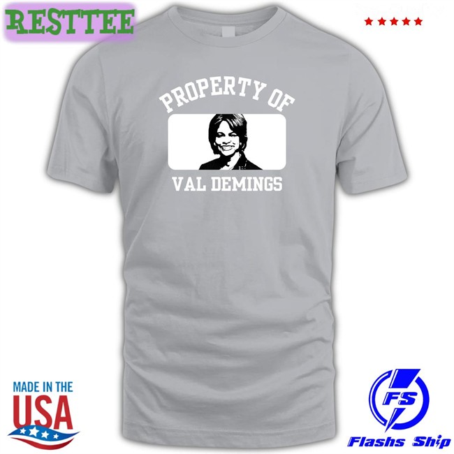 Property Of Val Demings Tank Top Property Of Val Demings Shirt
