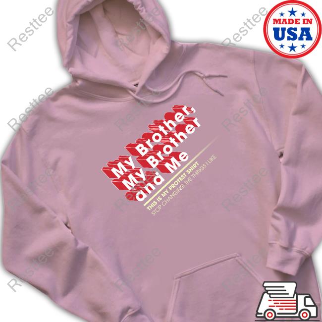 MBMBAM Protest Shirt Mcelroy Merch MBMBAM Protest Shirt