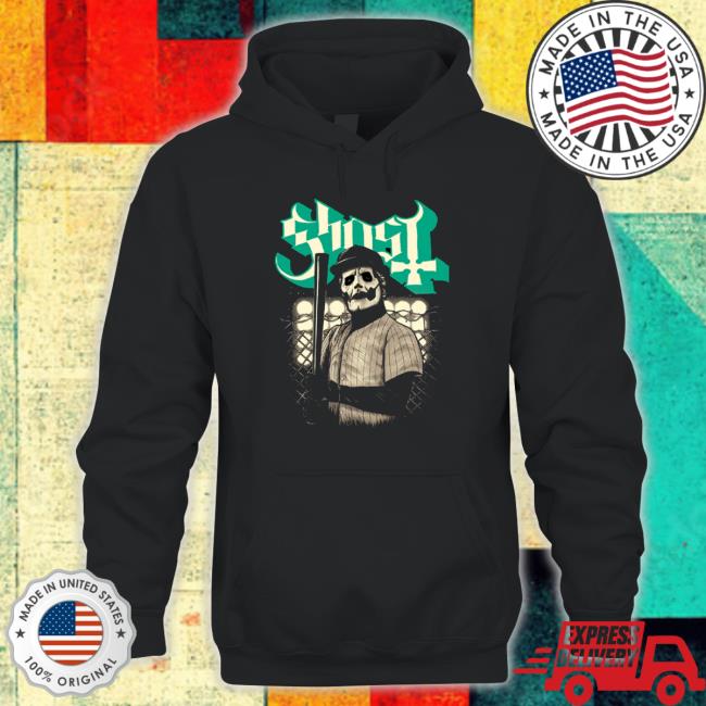 ghost backstreet merch Pitch Papa Cap