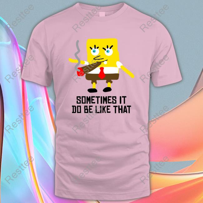 Official Jackbox Party Pack 3 Game Tee K.O Sometimes It Do Be Like That Shirt