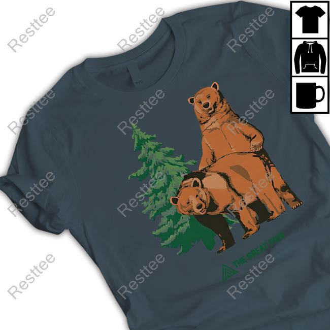 Woodsy Tee