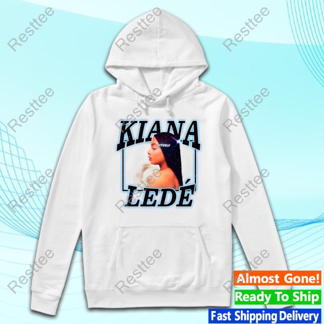 Merchbar Merch Kiana Ledé Long Sleeve Tee Merchbar Kiana Ledé Shirt