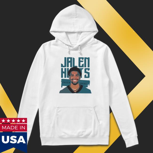 Digital Paint Jalen Hurts Art Shirts