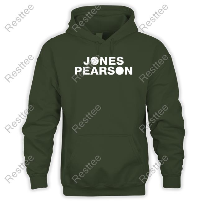 Official Jones Pearson Snl Tee Shirt