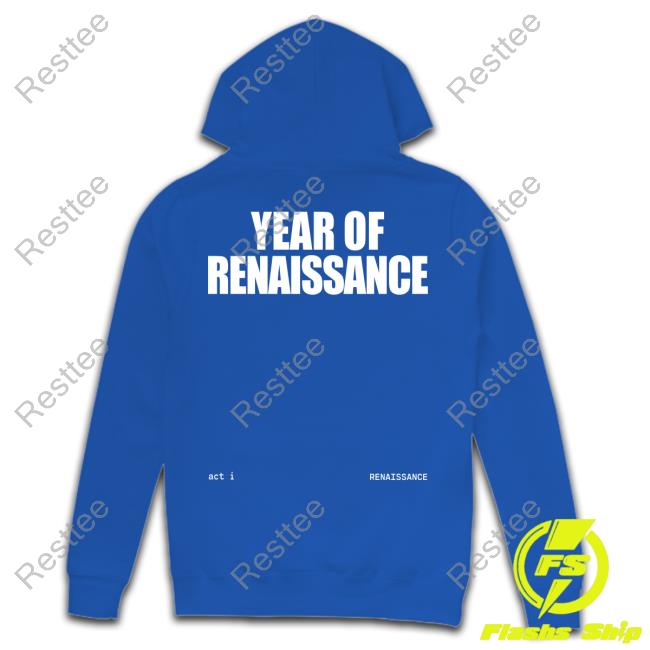 Beyoncé Year Of Renaissance Shirt Official Year Of Renaissance Shirt