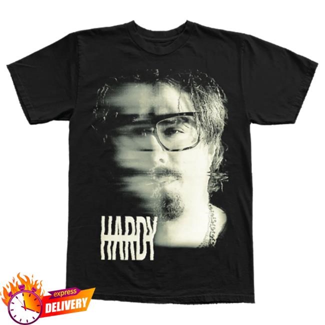 Official Hardy Merch Store Hardy Sold Out Hot Shirt