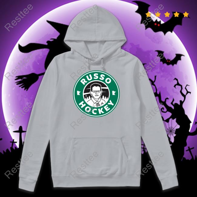 Fan Hq Michael Russo Hockey Coffee Tee