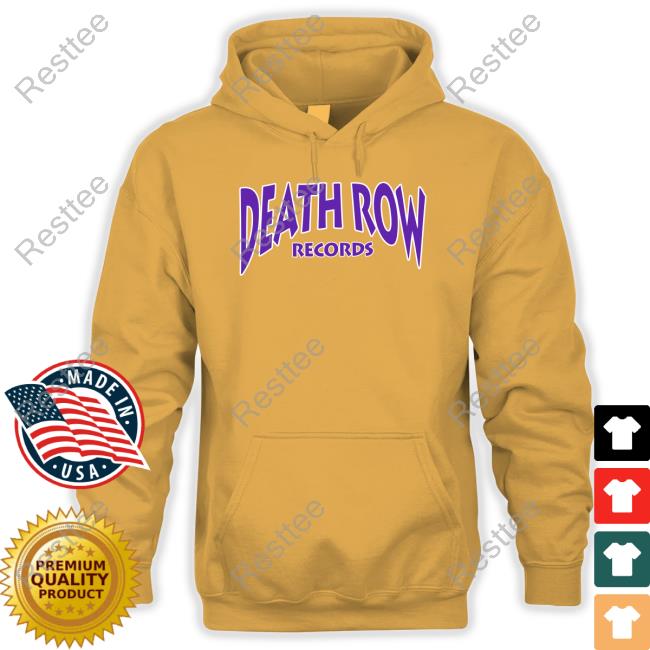 Death Row Records TankTop