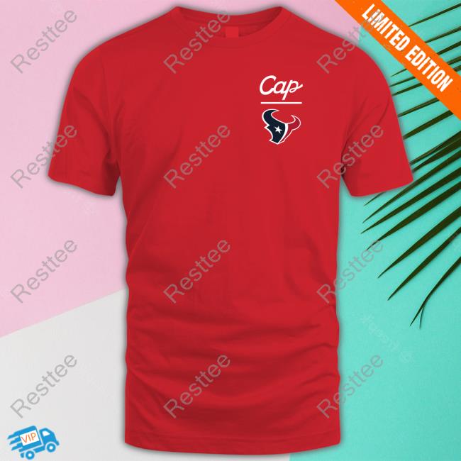 Cap Houston Texans T Shirt