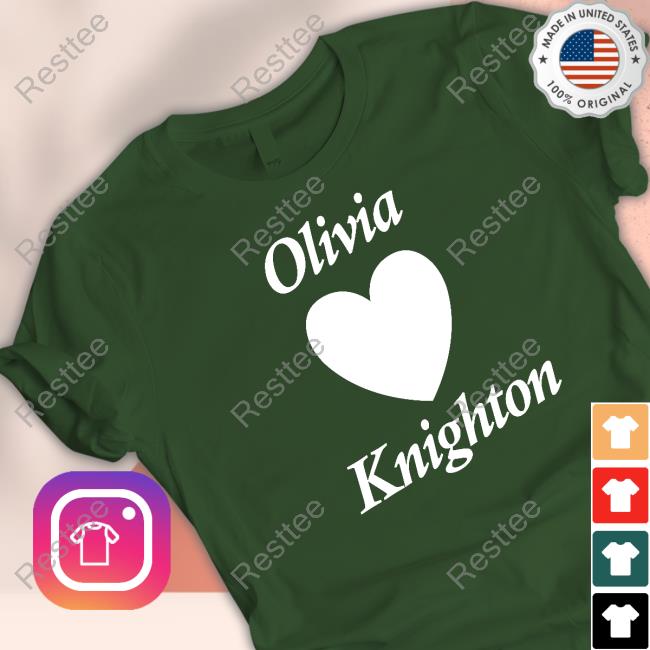 Official Leagues Cup 2023 Olivia Love Knighton Shirt