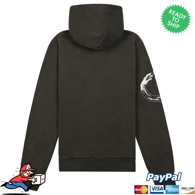 Official Capsule Clothing Store Art Meets Chaos Revenge Chaos Sweaters | Dark Shadow Capsule Nyc Official Capsule Clothing Store Art Meets Chaos Revenge Chaos Crew neck Sweatshirt | Dark Shadow Capsule Nyc