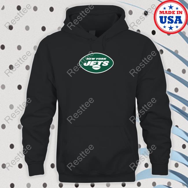 New York Jets Logo Tee Shirt The Athletic