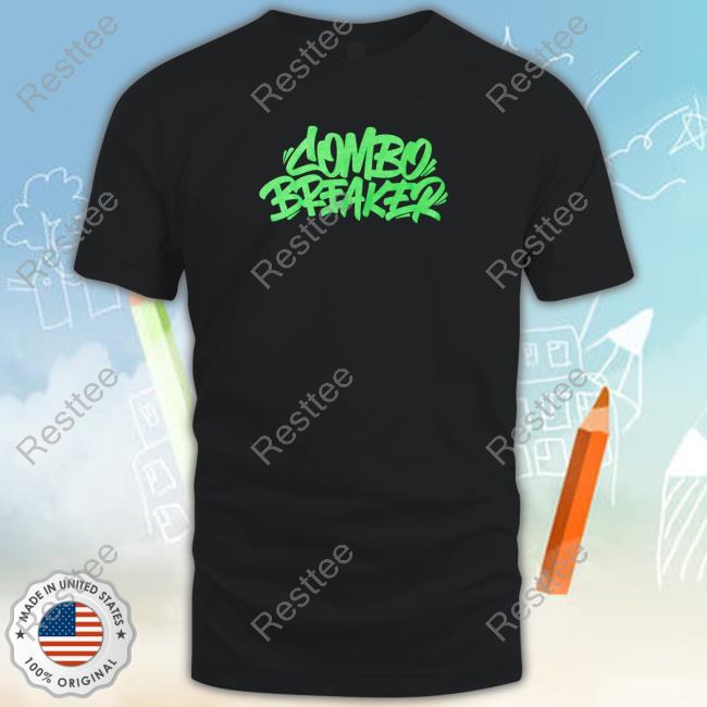 Combo Breaker Ultratech New Shirt