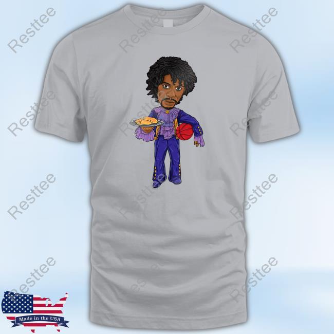 Official Prince From Chappelle's Show Tee