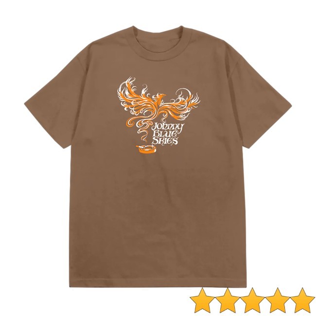 Phoenix Tour Tee– Sturgill Simpson Phoenix Tour Tee– Sturgill Simpson