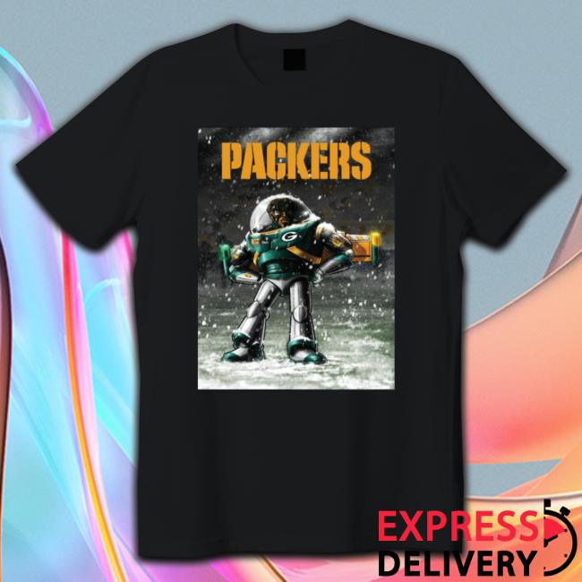 Buzz Alexander Jaire Alexander Of Green Bay Long Sleeve Shirt Buzz Alexander Jaire Alexander Of Green Bay Shirt