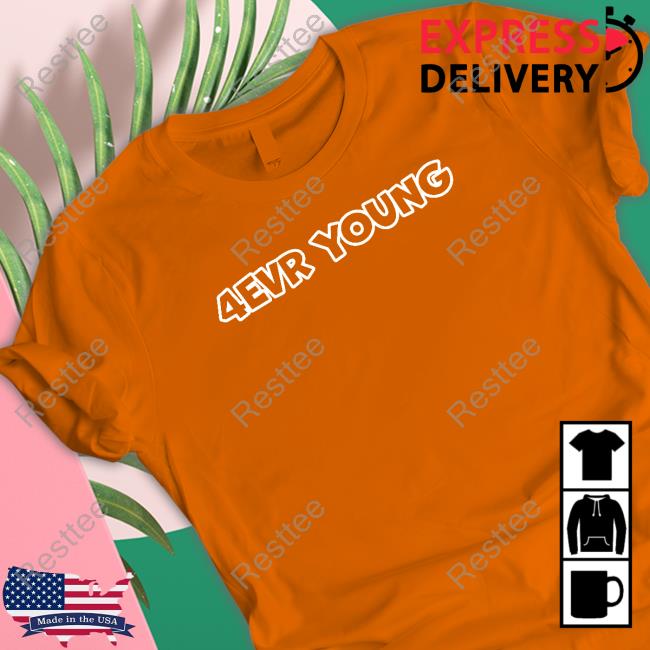 4Evr Young Tee Kyle Johnson Merch 4Evr Young TankTop