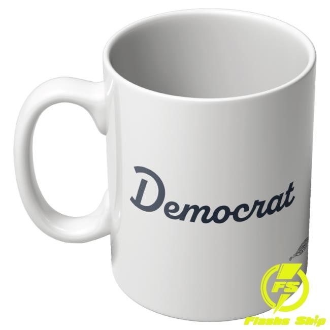 Official Democrat Merch Store Democrat Mug Democrat Apparel Clothing Shop