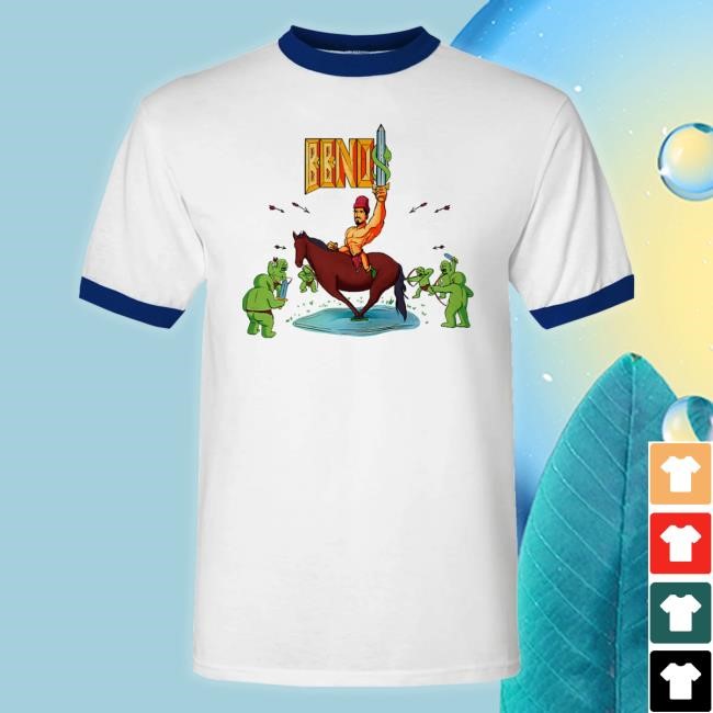 BBNO$ Ringer Short Sleeve Tee BBNO$ Merch