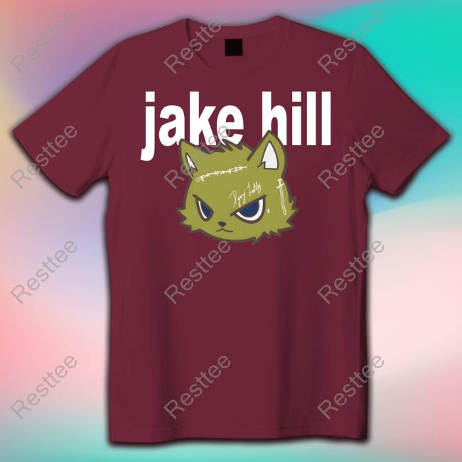 Down Right Merch Jake Hill Cat Shirt Official Jake Hill Cat Hoodie