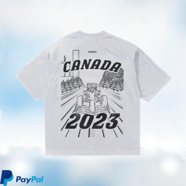 Idreau Store Can23 Shirt Idreau Store Merch Can23 Hoodie