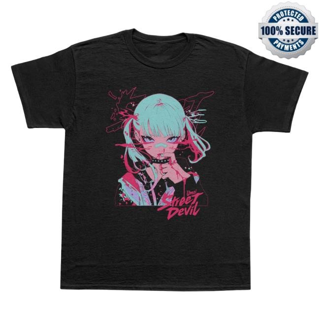 Official Umai Clothing Street Devil • Tees