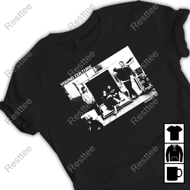 Break In Tee