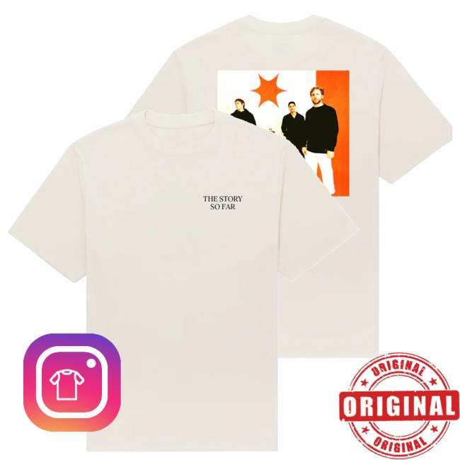 Official The Story So Far Merch Members Shirt