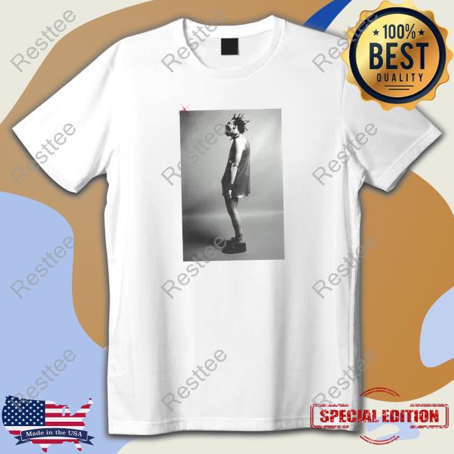 Official Yb Weird! Shirt Yungblud Store Official Yb Weird! Tee Shirt