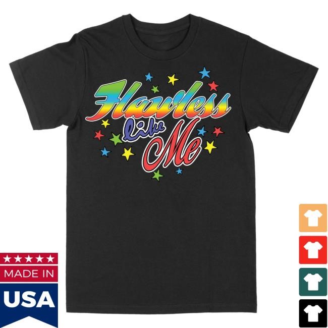 Lucki Merch Flawless Like Me Shirts