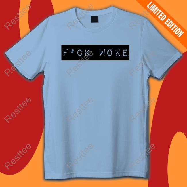 Jan Dijkgraaf Fuck Woke Shirt