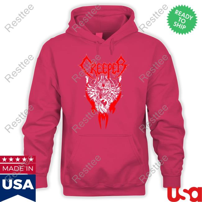 Creeper Shirt