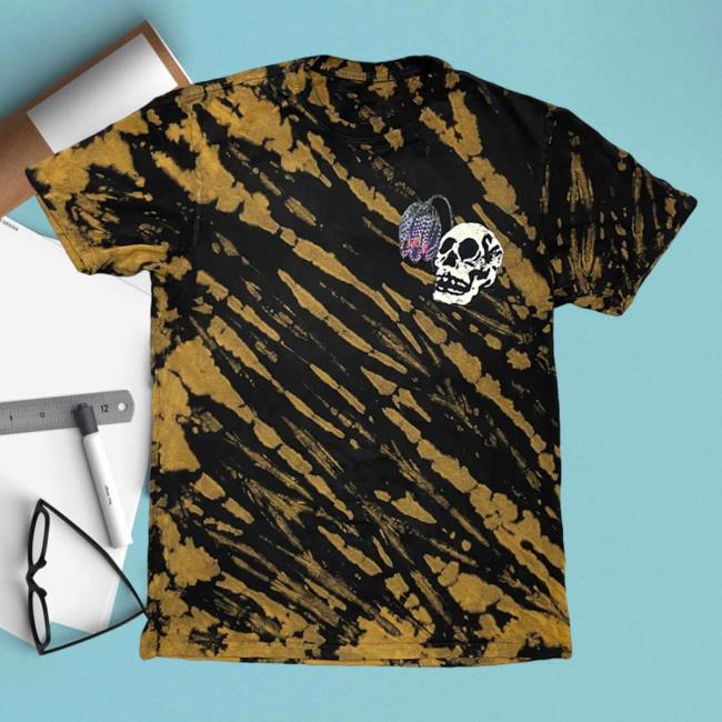 Official Synner Merch No One Is Free Tee