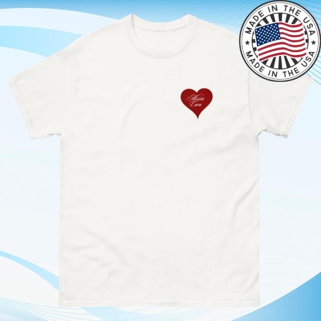Official Alessia Cara Merch Alessia Cara Dead Man Attractive Shirt White Alessia Cara Apparel AlessiaCara