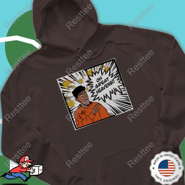 Marrkadams Merch Oh Great Heavens Sweatshirt @Marrkadams Marrkadams Merch Oh Great Heavens Shirts @Marrkadams