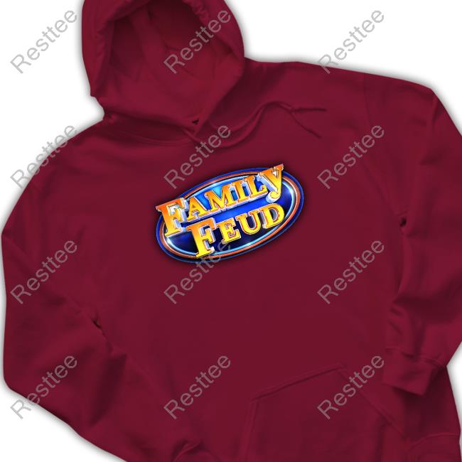 Marcus Family Feud Shirts Family Feud T-Shirt