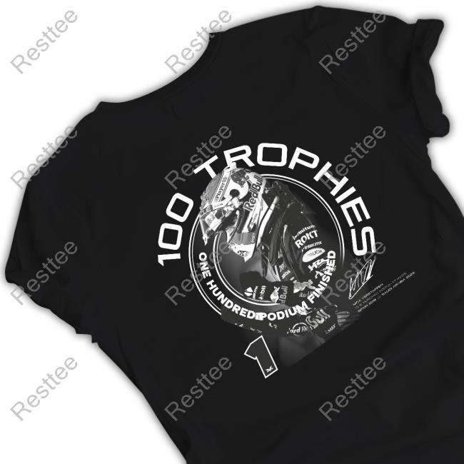 100 Podiums - Hoody - Max Verstappen Limited Edition 100 Podiums - Sweatshirt - Max Verstappen Limited Edition