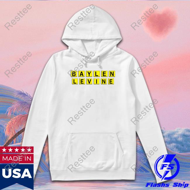 Official Baylen Levine Merch Baylen Levine T Shirts
